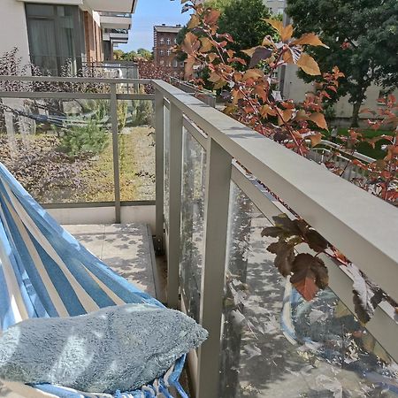 Roof Terrace Old Town Apartments With Private Parking 格但斯克 外观 照片