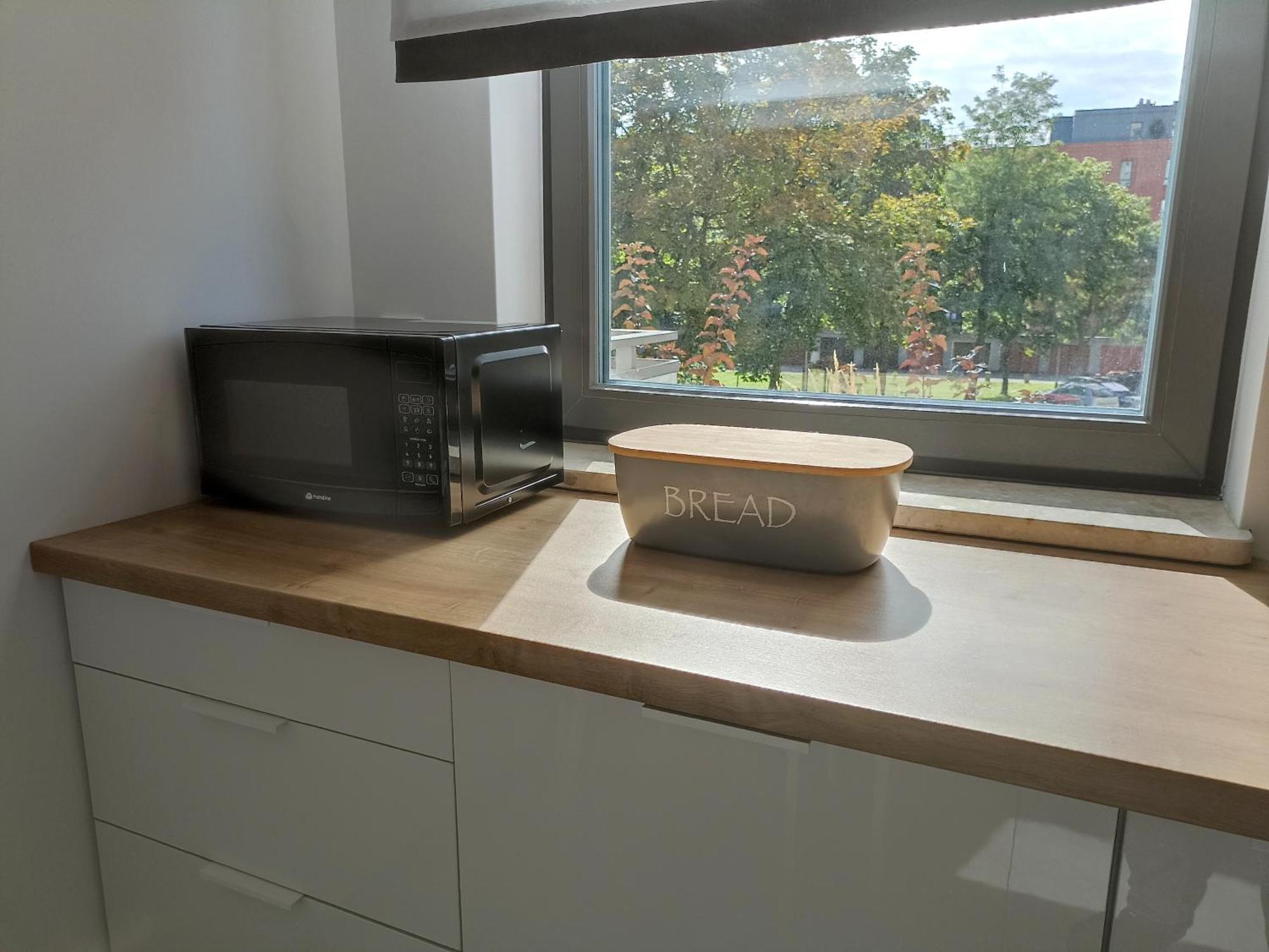 Roof Terrace Old Town Apartments With Private Parking 格但斯克 外观 照片