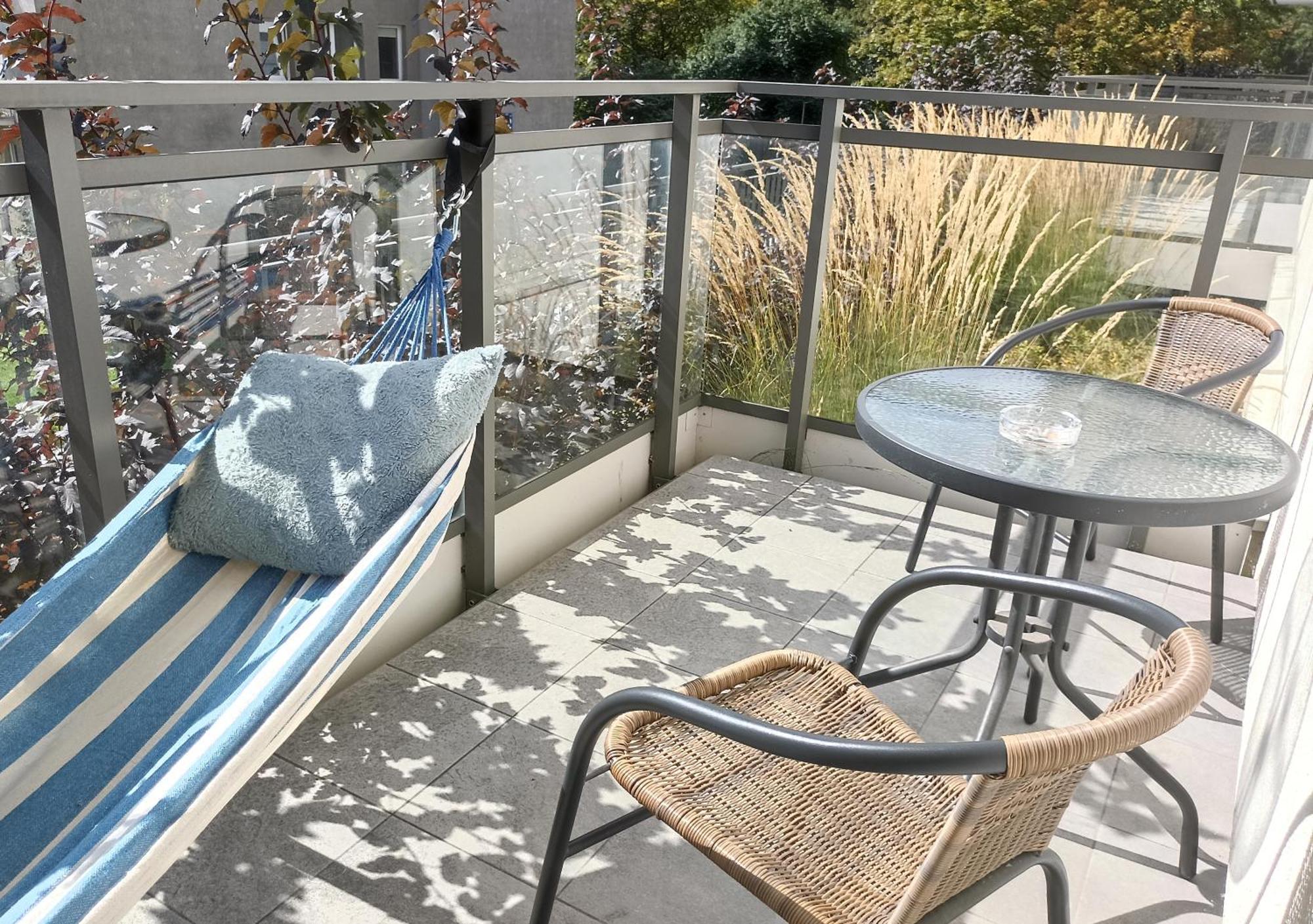 Roof Terrace Old Town Apartments With Private Parking 格但斯克 客房 照片